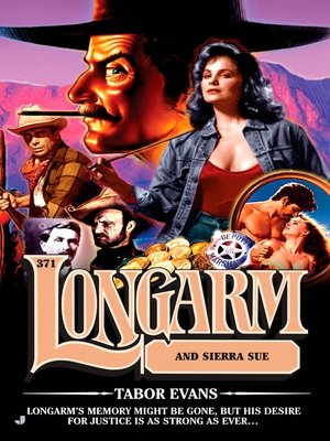 cover image of Longarm and Sierra Sue